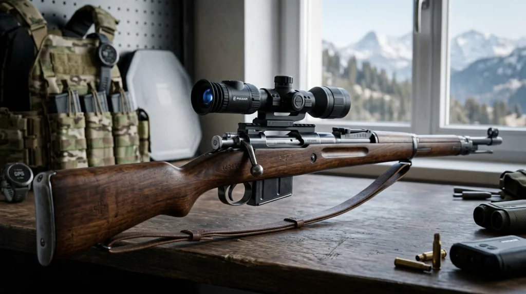 découvrez les caractéristiques clés et les usages essentiels du canon k31 suisse en 2026, une arme fiable et précise pour les passionnés et professionnels.