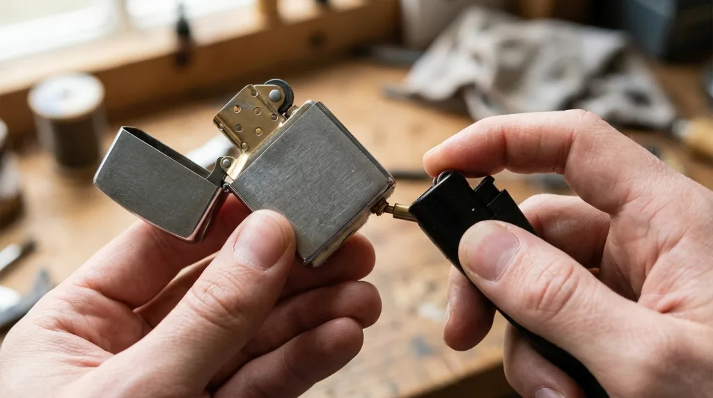 découvrez nos conseils pratiques pour bien recharger votre briquet à gaz en toute sécurité et prolonger sa durée de vie.