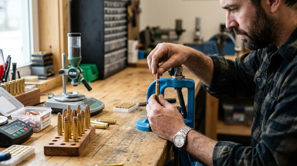 découvrez comment recharger efficacement une 444 marlin pour optimiser vos performances de tir et maximiser la précision de votre arme.