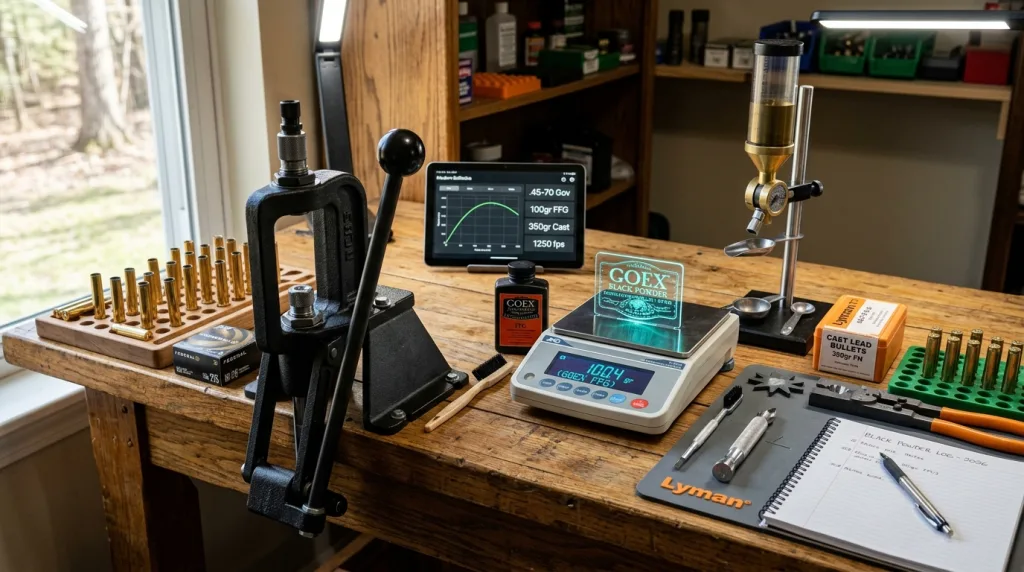 découvrez les bases du rechargement de poudre noire pour débutants en 2026. guide complet et conseils pratiques pour apprendre en toute sécurité.