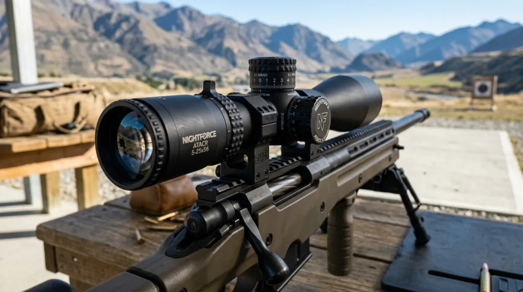 découvrez comment choisir les meilleures lunettes de tir longue distance pour optimiser votre précision et améliorer vos performances sur le terrain.