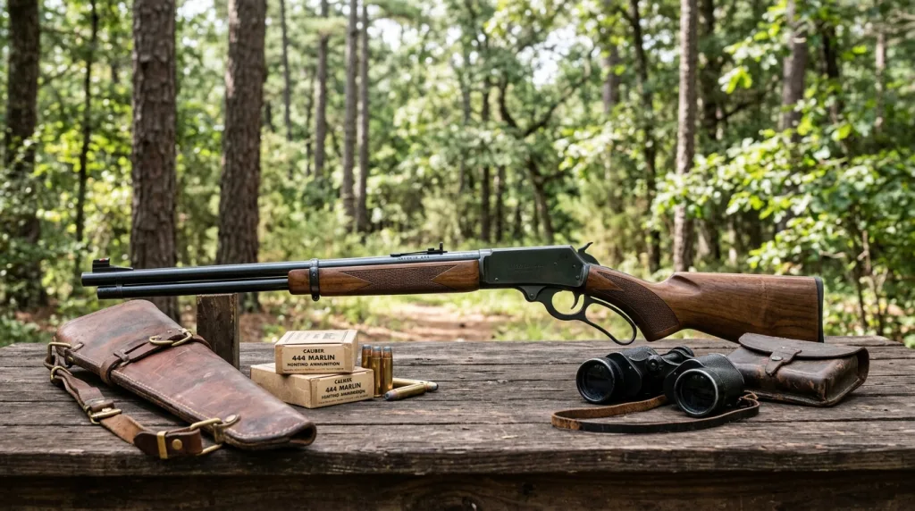 découvrez comment choisir une carabine marlin 444 d'occasion fiable et abordable, avec des conseils pratiques pour faire le meilleur choix selon vos besoins et votre budget.