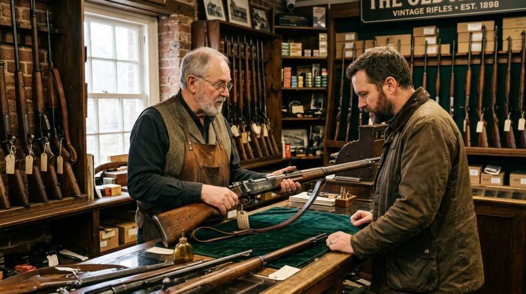 découvrez où dénicher un fusil lebel d’occasion et nos conseils pour bien le choisir, alliant authenticité et performance.