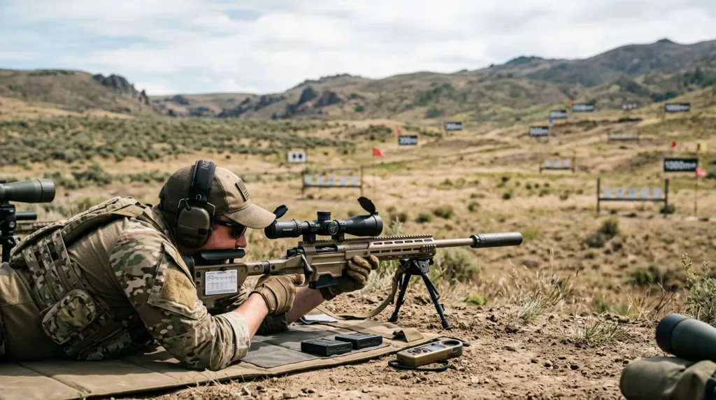 découvrez les conseils et techniques essentiels pour maîtriser le tir longue distance et réussir vos tirs avec précision.